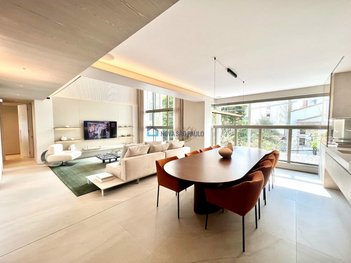 apartment em Alameda Jauaperi, Moema - São Paulo - SP