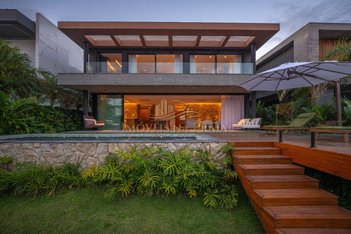 house em Avenida Elmar Ricardo Wagner, Xangri-Lá - Xangri-Lá - RS