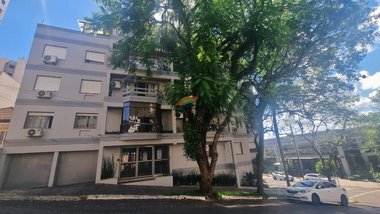 apartment em João Antonio da Silveira, Centro - Novo Hamburgo - RS