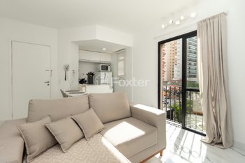 apartment em Rua Luís Dias, Itaim Bibi - São Paulo - SP