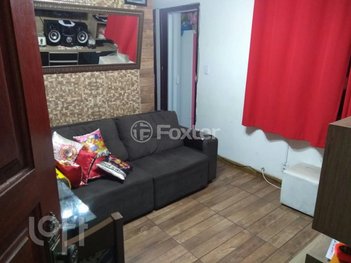 apartment em Rua Angela Maria Lopes Bastos, Guajuviras - Canoas - RS