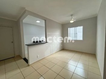 apartment em Rua Raphael Francisco Lippi, Residencial Flórida - Ribeirão Preto - SP