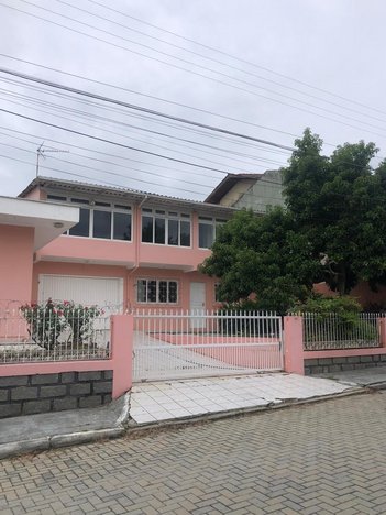 house em Rua Frederico Afonso, Ponta de Baixo - São José - SC