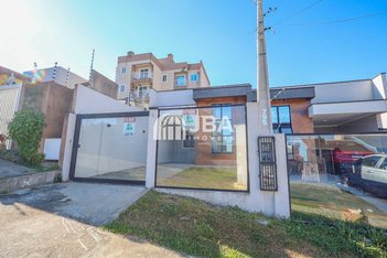 house em Rua Francisco Toczek, Afonso Pena - São José dos Pinhais - PR