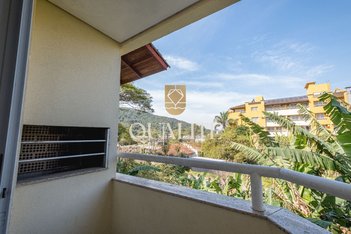 apartment em Rua Alcina Jannis, Cachoeira do Bom Jesus - Florianópolis - SC