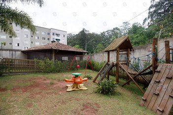 apartment em Rua Rubens Pedro, Parque São Vicente - Mauá - SP