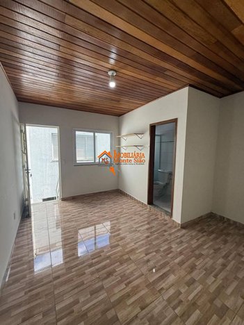 house em Rua Branca Sales, Vila Maranduba - Guarulhos - SP