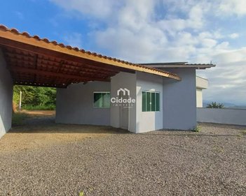 house em Rodovia Prefeito Engelbert Oechsler, Chico de Paulo - Jaraguá do Sul - SC
