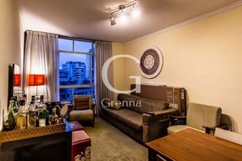 apartment em Rua Fradique Coutinho, Pinheiros - São Paulo - SP