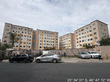 apartment em Rua Kenkiti Shimomoto, Jardim Boa Vista (Zona Oeste) - São Paulo - SP