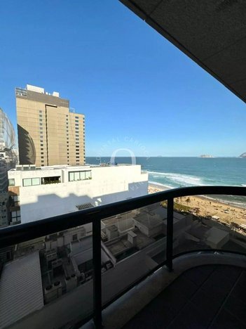 apartment em Avenida Vieira Souto, Ipanema - Rio de Janeiro - RJ