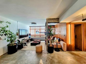 apartment em Rua do Lavapés, Cambuci - São Paulo - SP