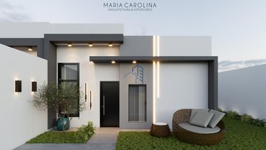 house em Rua João Novais, Bateias - Vitória da Conquista - BA