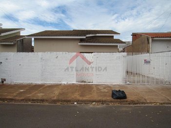 house em Rua Alexandre Salomão, Benfica - Andradina - SP
