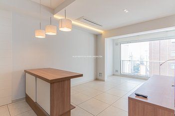 apartment em Rua Michigan, Cidade Monções - São Paulo - SP