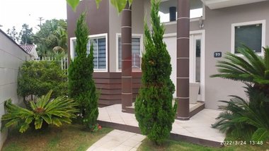 house em Rua das Figueiras, Pedra Branca - Palhoça - SC