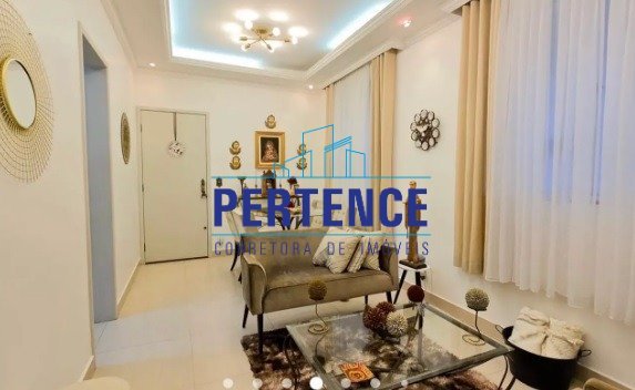 Apartamento com 3 quartos — Sagrada Família, Belo Horizonte