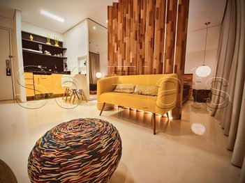 apartment em Rua Pedroso Alvarenga, Itaim Bibi - São Paulo - SP