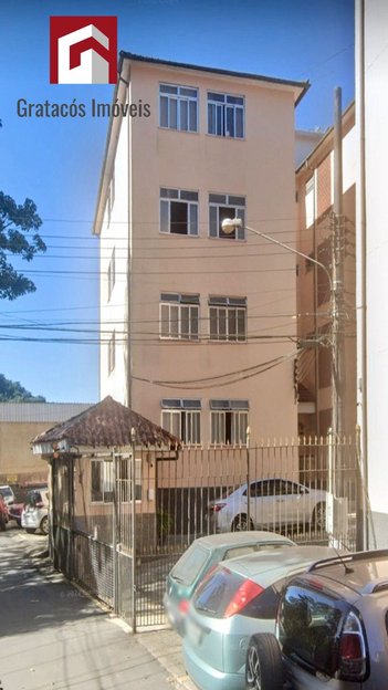 apartment em Rua Doutor Paulo Herve, Bingen - Petrópolis - RJ