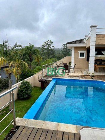 house em Rua Manoel Bandeira, Jardim Indaiá - Embu das Artes - SP
