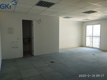 office em Avenida Engenheiro Armando de Arruda Pereira, Jabaquara - São Paulo - SP