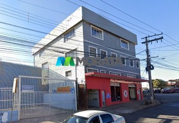 commercial_property em Avenida Tito Fulgencio, Jardim Industrial - Contagem - MG