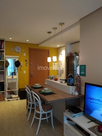 apartment em Luiz Manoel Gonzaga, Três Figueiras - Porto Alegre - RS