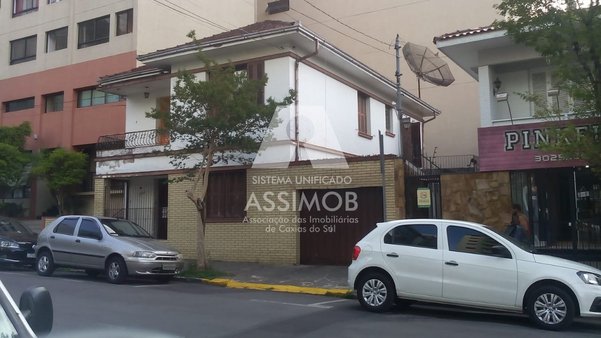 Cômodo Condomínio
