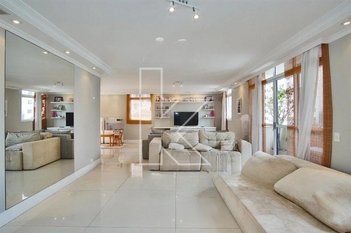 apartment em Rua Batataes, Jardim Paulista - São Paulo - SP