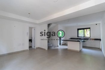 house em Rua Rita Joana de Sousa, Brooklin Novo - São Paulo - SP