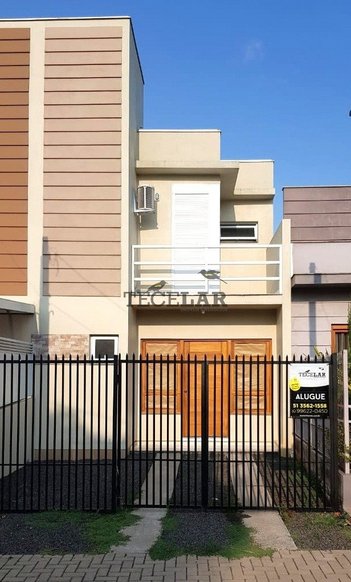 house em Rua Igrejinha, Centro - Portão - RS