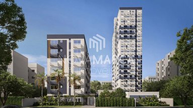 apartment em Rua Guilherme Alves, Partenon - Porto Alegre - RS