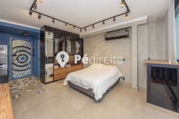 apartment em Avenida dos Carinás, Indianópolis - São Paulo - SP