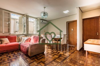 apartment em Rua Pinto Bandeira, Centro Histórico - Porto Alegre - RS