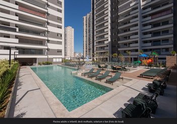 apartment em Rua Santa Maria, Parque São Jorge - São Paulo - SP
