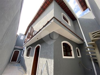 house em Rua Adriana Prieto, Jardim Itapoan - Santo André - SP