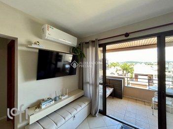 apartment em das Algas, Jurere Leste - Florianópolis - SC