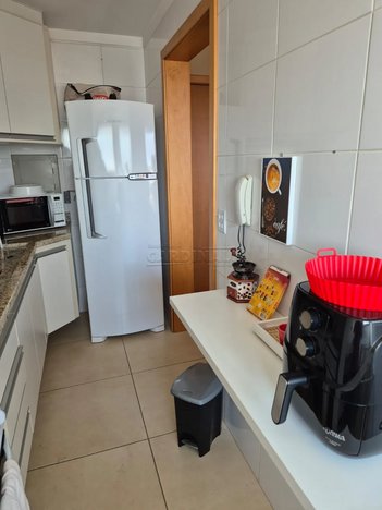 apartment em Rua Dona Maria Janasi Biagioni, Centro - Araraquara - SP