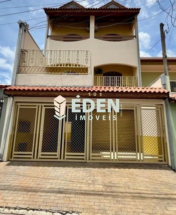 house em Rua Walter Rodrigo de Lima Souza, Jardim Nova Esperança - Sorocaba - SP