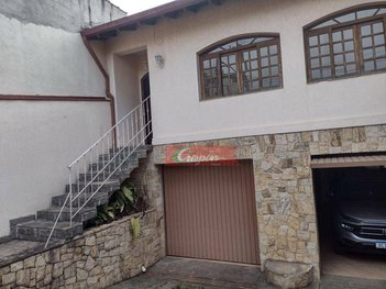 house em Rua Vinte e Quatro de Outubro, Vila Maranduba - Guarulhos - SP