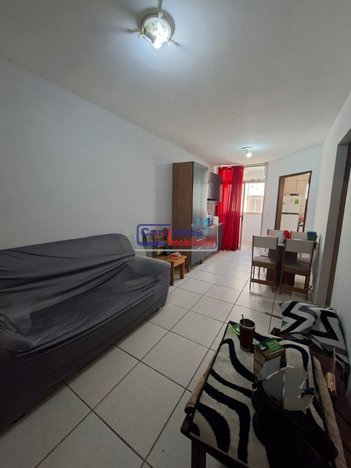 apartment em Rua do Rosário, Angola - Betim - MG