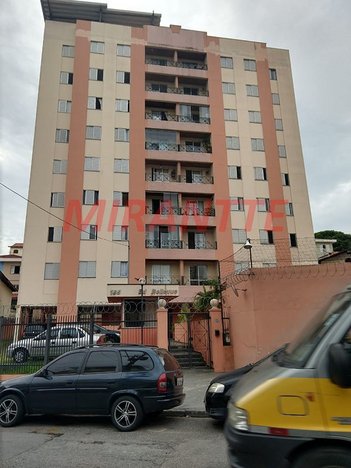 apartment em Rua Evaristo Roque, Imirim - São Paulo - SP