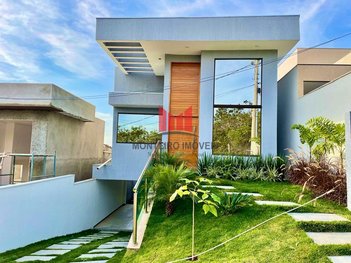 house em Rua Sete, Trilhas do Sol - Lagoa Santa - MG