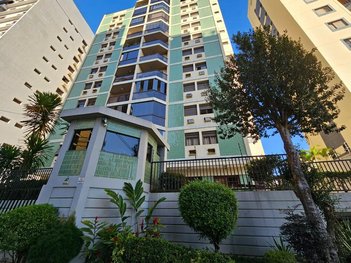 apartment em Rua Pedro de Magalhães, Cambuí - Campinas - SP