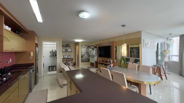 apartment em Rua 3610, Centro - Balneário Camboriú - SC