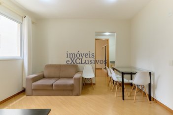 apartment em Rua Padre Anchieta, Bigorrilho - Curitiba - PR
