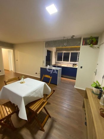 apartment em Rua Tenente Max Wolf Filho, Água Verde - Curitiba - PR