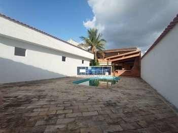 house em Avenida Pedro Carlos Geronimo Soares, Tupy - Itanhaém - SP