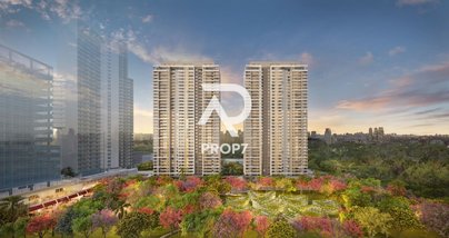 apartment em Avenida Roque Petroni Júnior, Jardim das Acácias - São Paulo - SP