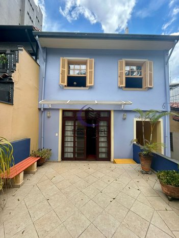 house em Rua Leite Ferraz, Vila Mariana - São Paulo - SP